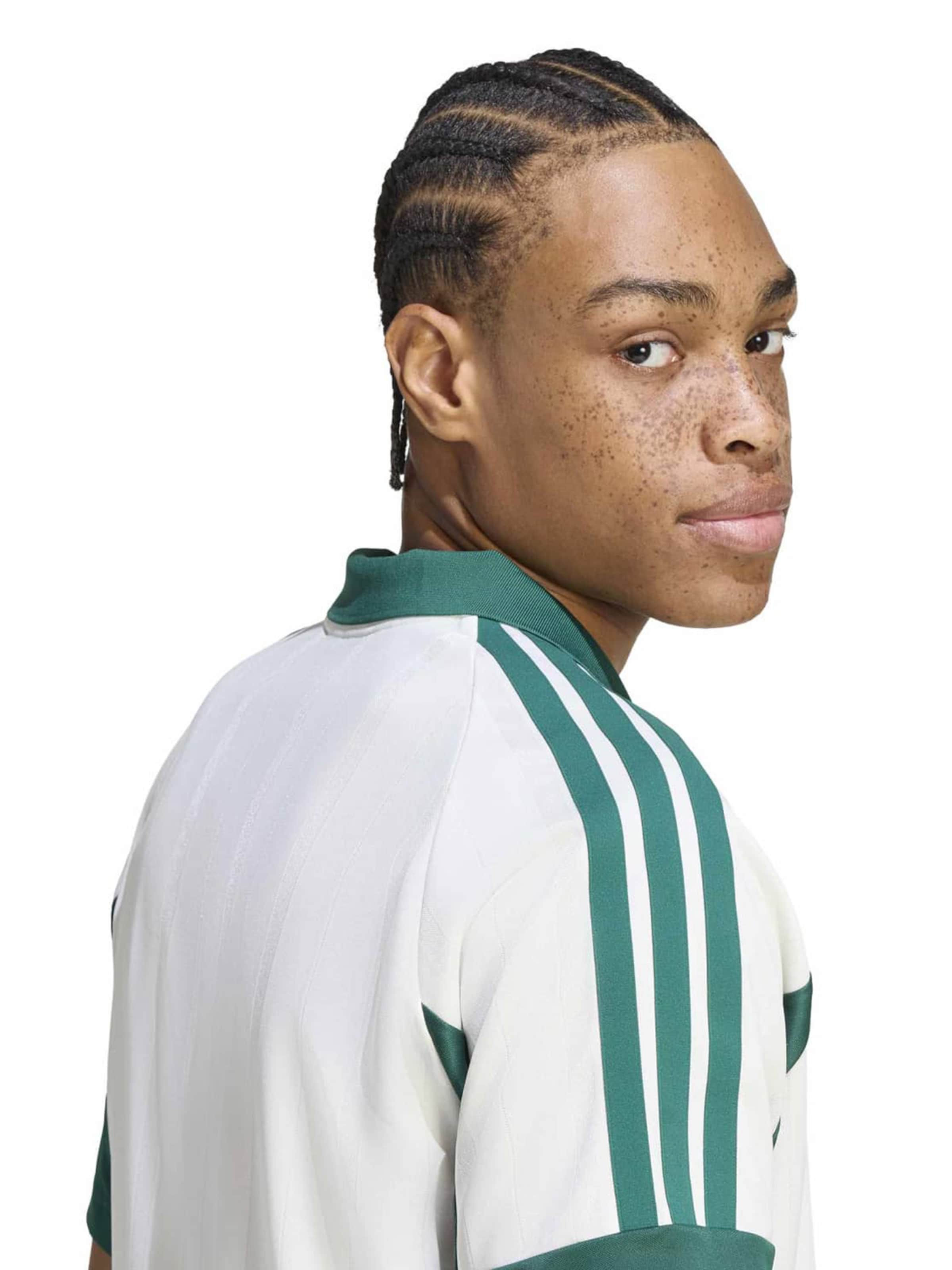 ADIDAS SPORTSWEAR Funkcionális felső 'LUX TIRO' - fehér
