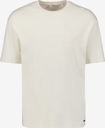 No Excess T-Shirt in Weiß: Vorderseite