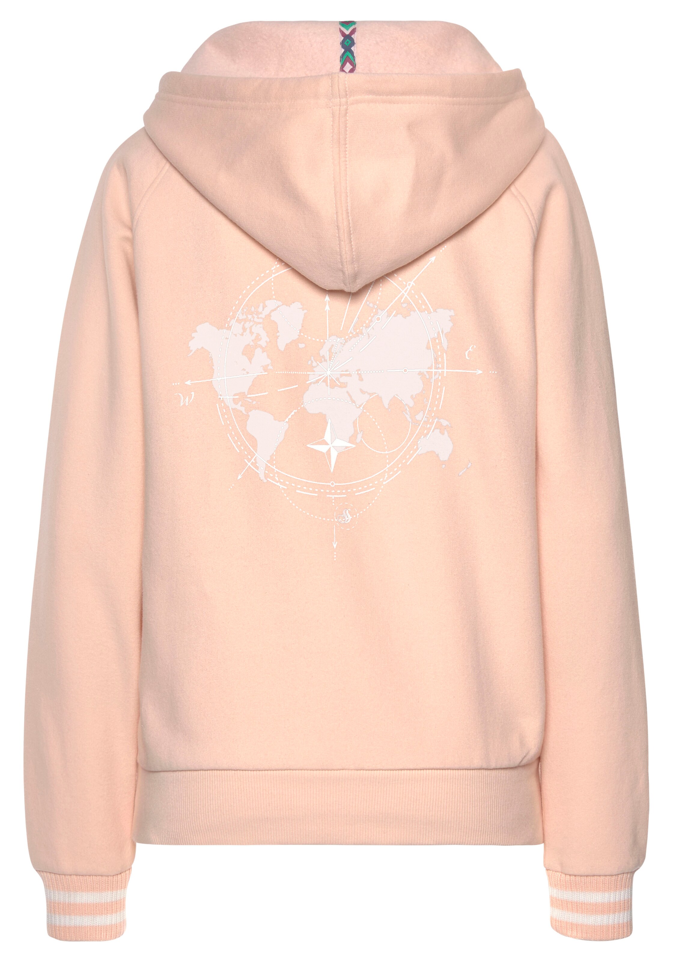 BUFFALO - Sweatshirt em rosa