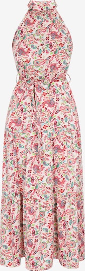 Vasarinė suknelė iš IZIA, spalva – vandens spalva / raudona / balta, Prekių apžvalga