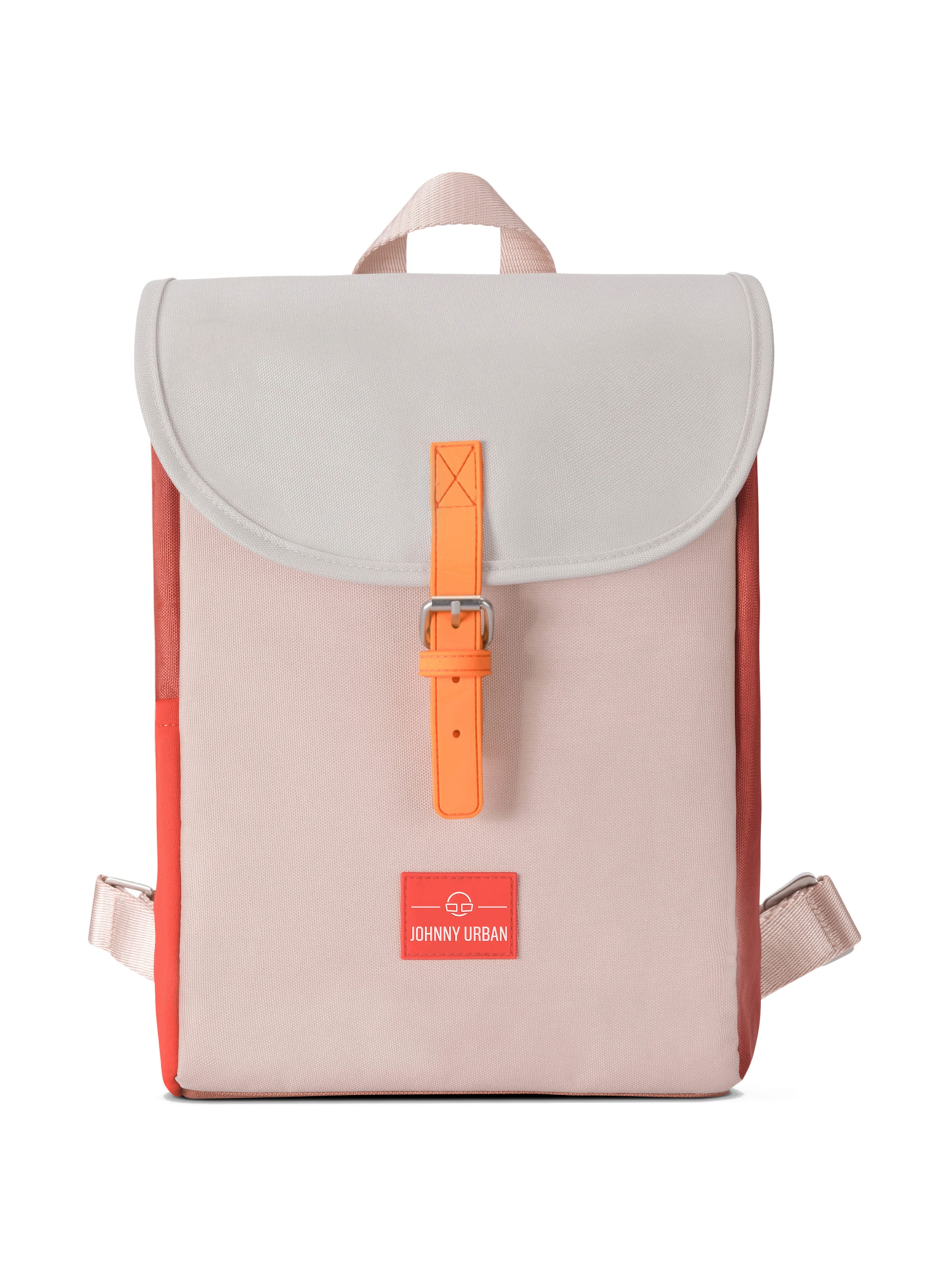 Johnny Urban Backpack 'Romy' in Pink: front