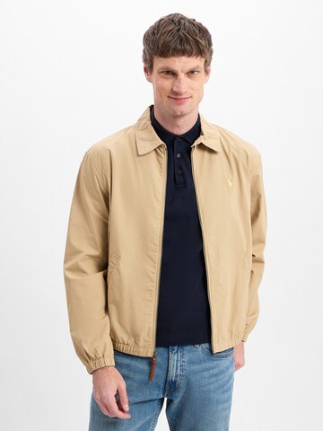 Polo Ralph Lauren Blouson ' ' in Beige: Vorderseite