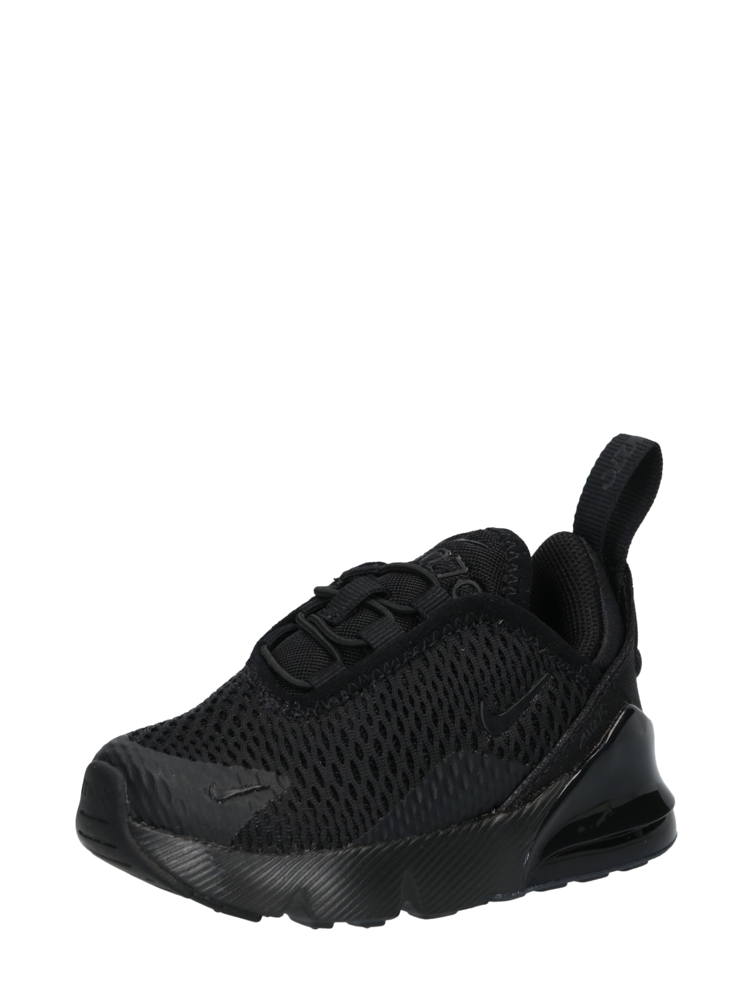 Nike Sportswear Сникърси 'Air Max 270' в черно: отпред