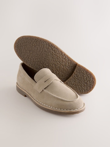 Next Slipper – šedá