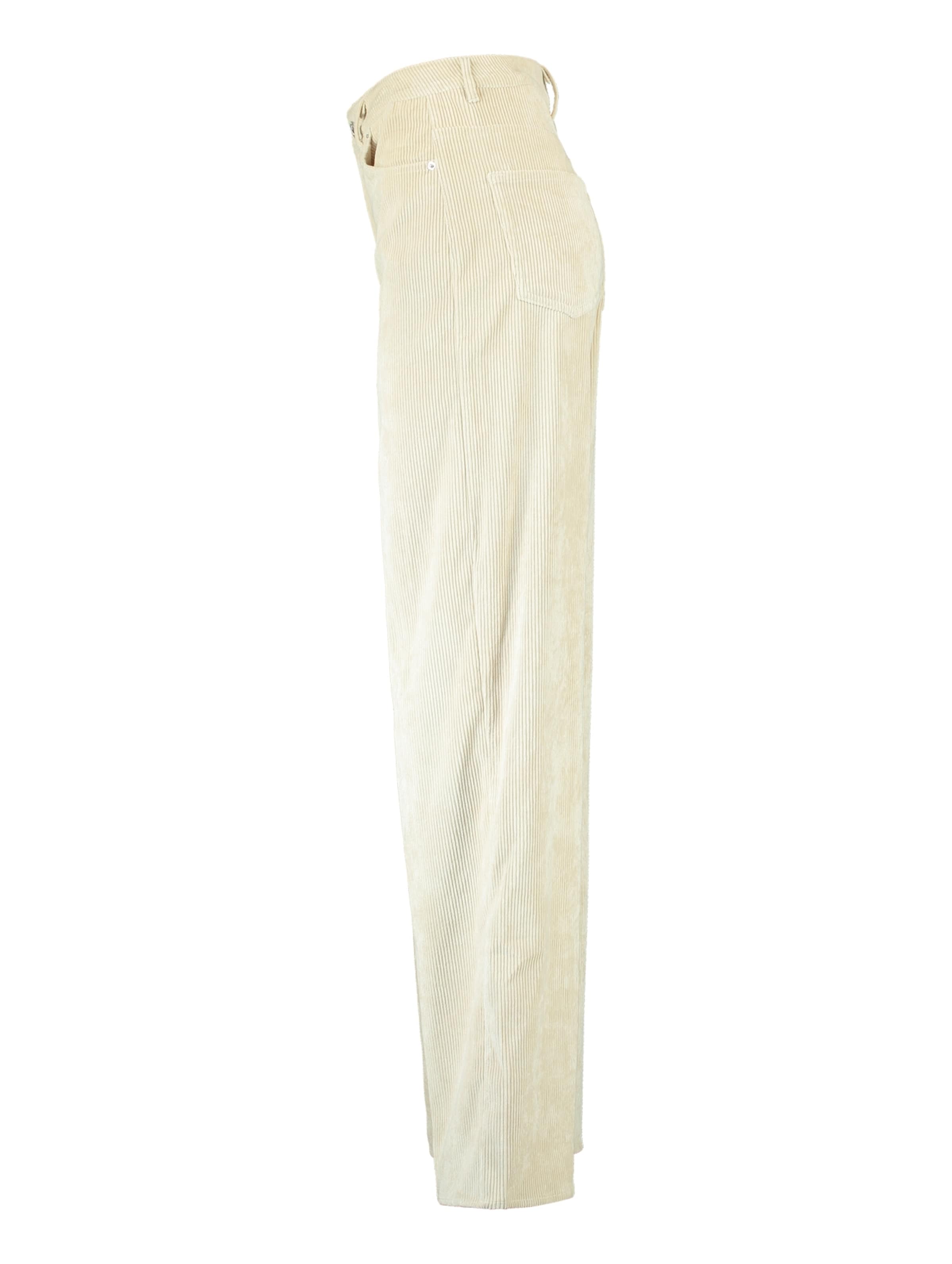 Hailys Flared Παντελόνι σε μπεζ