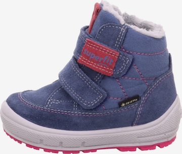 SUPERFIT - Bota 'GROOVY' em azul