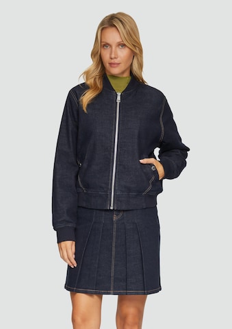s.Oliver Tussenjas in Blauw: voorkant
