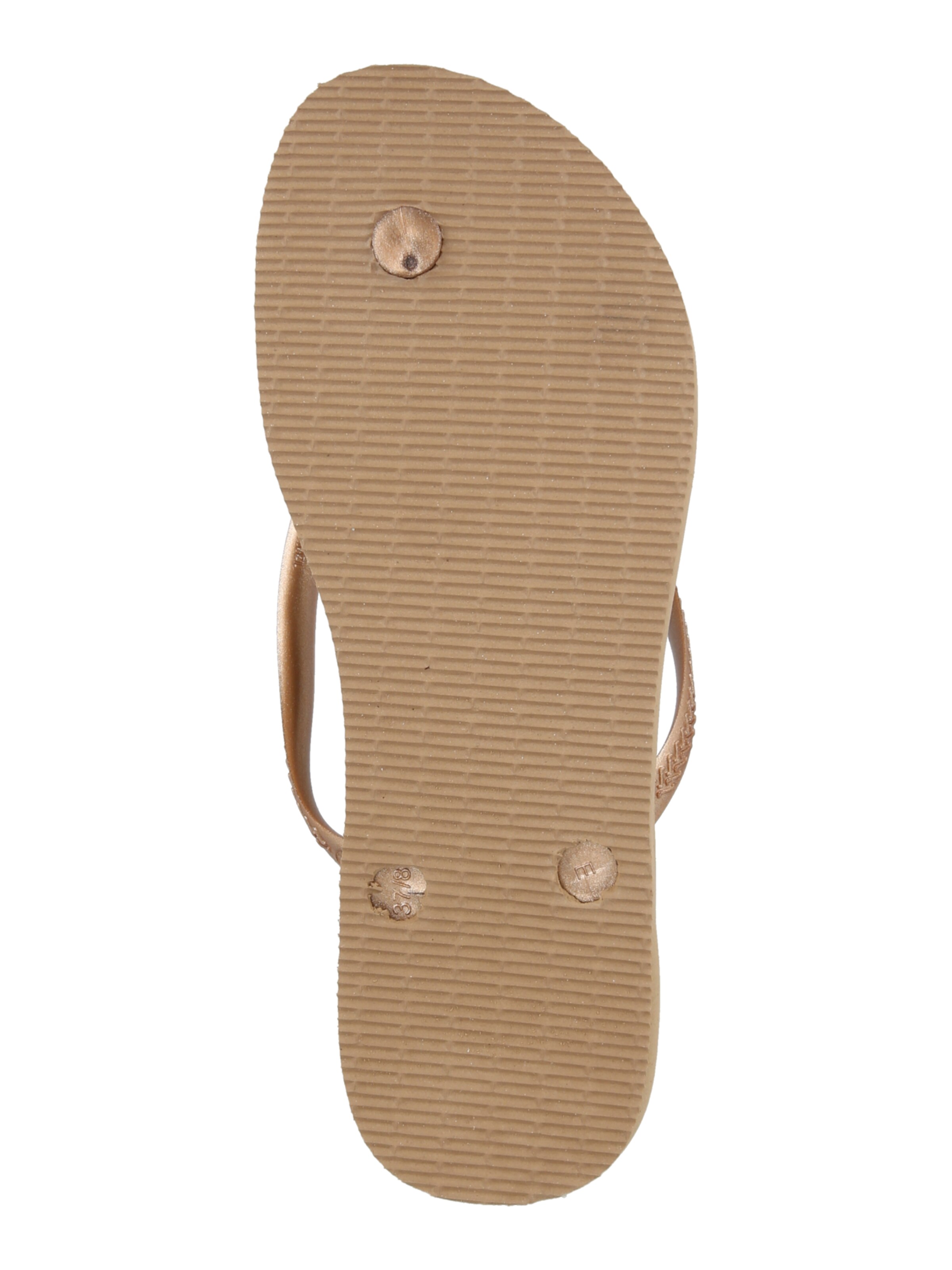 HAVAIANAS Žabky – zlatá