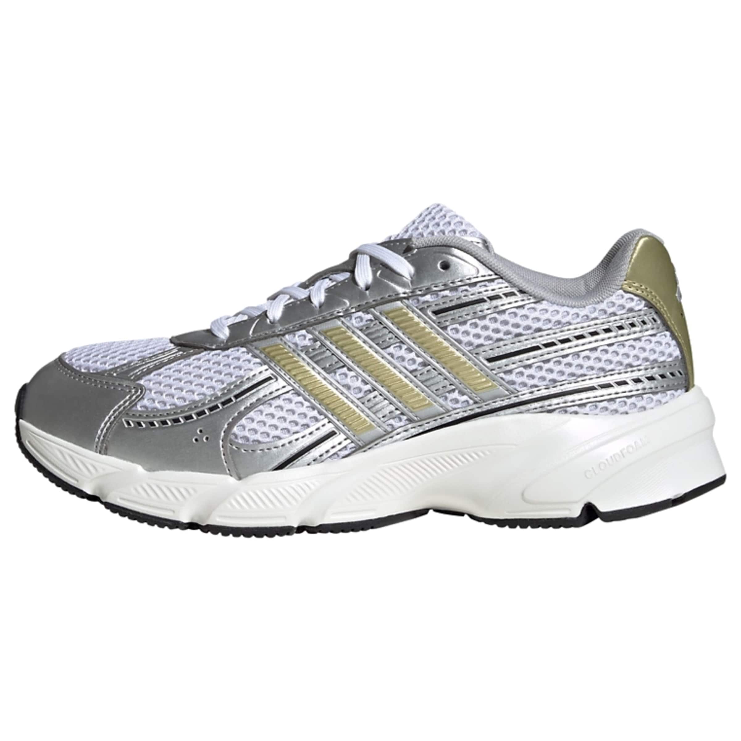 Scarpa sportiva 'Technochaos 2000' di ADIDAS SPORTSWEAR in bianco: frontale