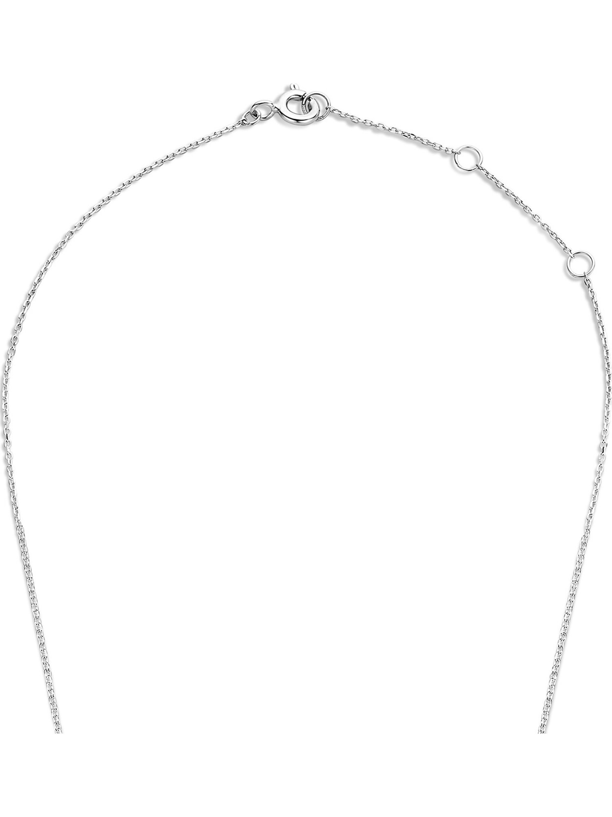 Chaîne Isabel Bernard en argent