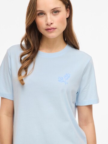 T-shirt VILA en bleu