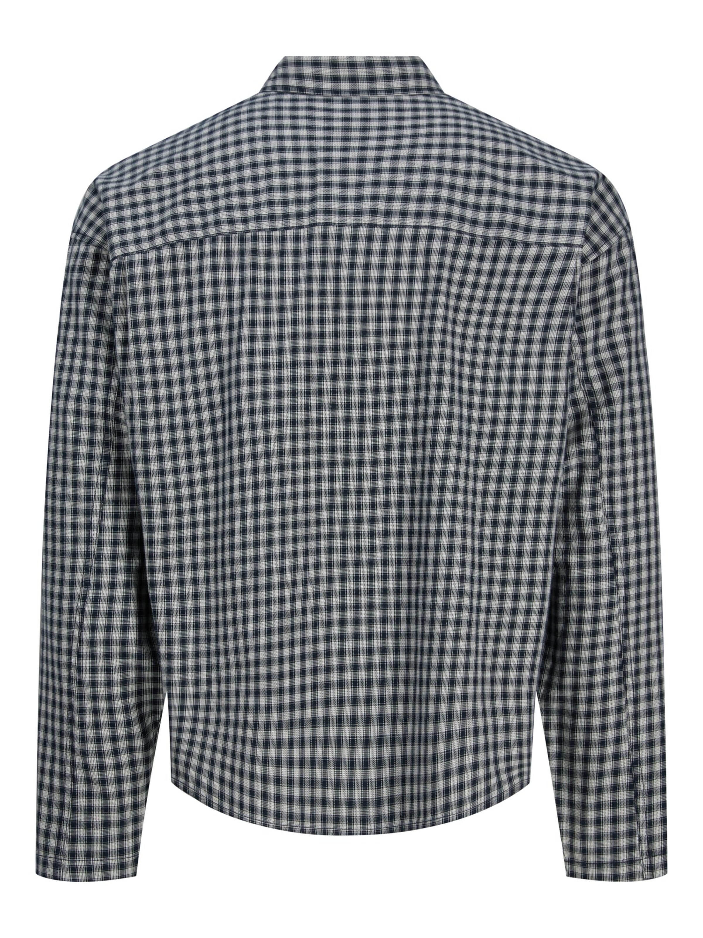 JACK & JONES - Ajuste confortable Camisa 'JJAustin' en azul