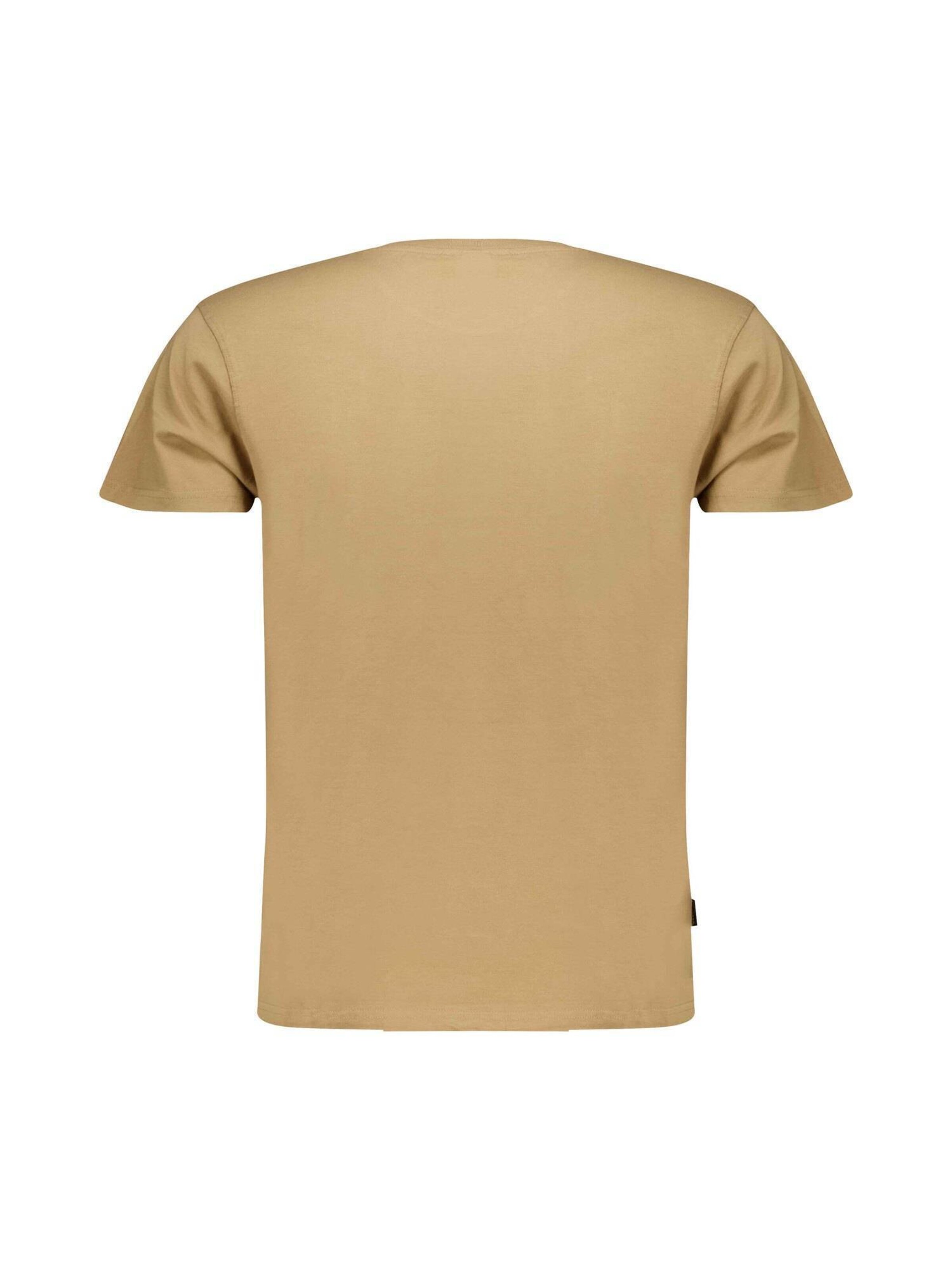 Deeluxe Shirt 'Ace' in Grijs