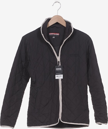 Northland Jacke S in Schwarz: predná strana