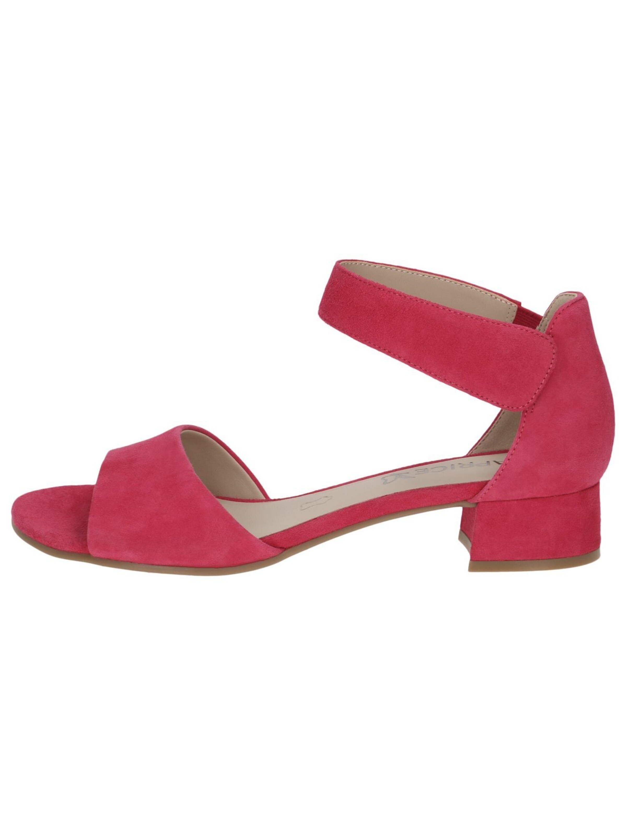 CAPRICE Sandals in Pink