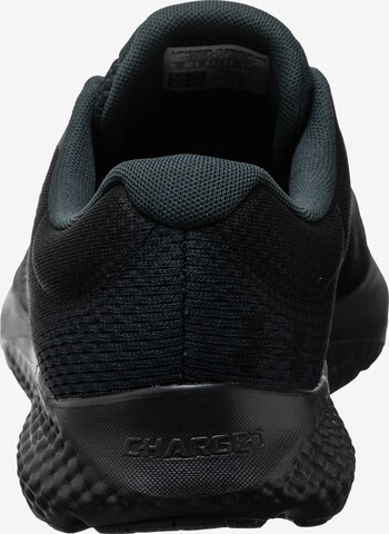 Chaussure de course 'Charged Rogue 4 ' UNDER ARMOUR en noir