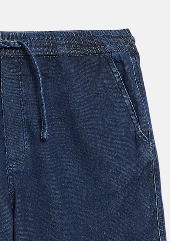 Regular Jean 'Detroit' s.Oliver en bleu