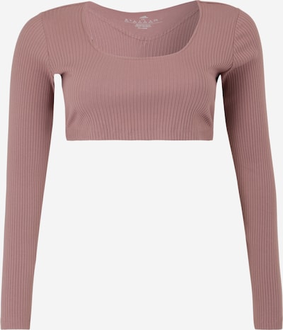 ADIDAS SPORTSWEAR Toiminnallinen paita 'Studio Lounge Ribbed ' värissä marjat, Tuotenäkymä