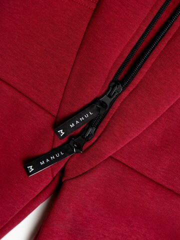MANUL Overall 'Ruby by MANUL – Smart' in Rot