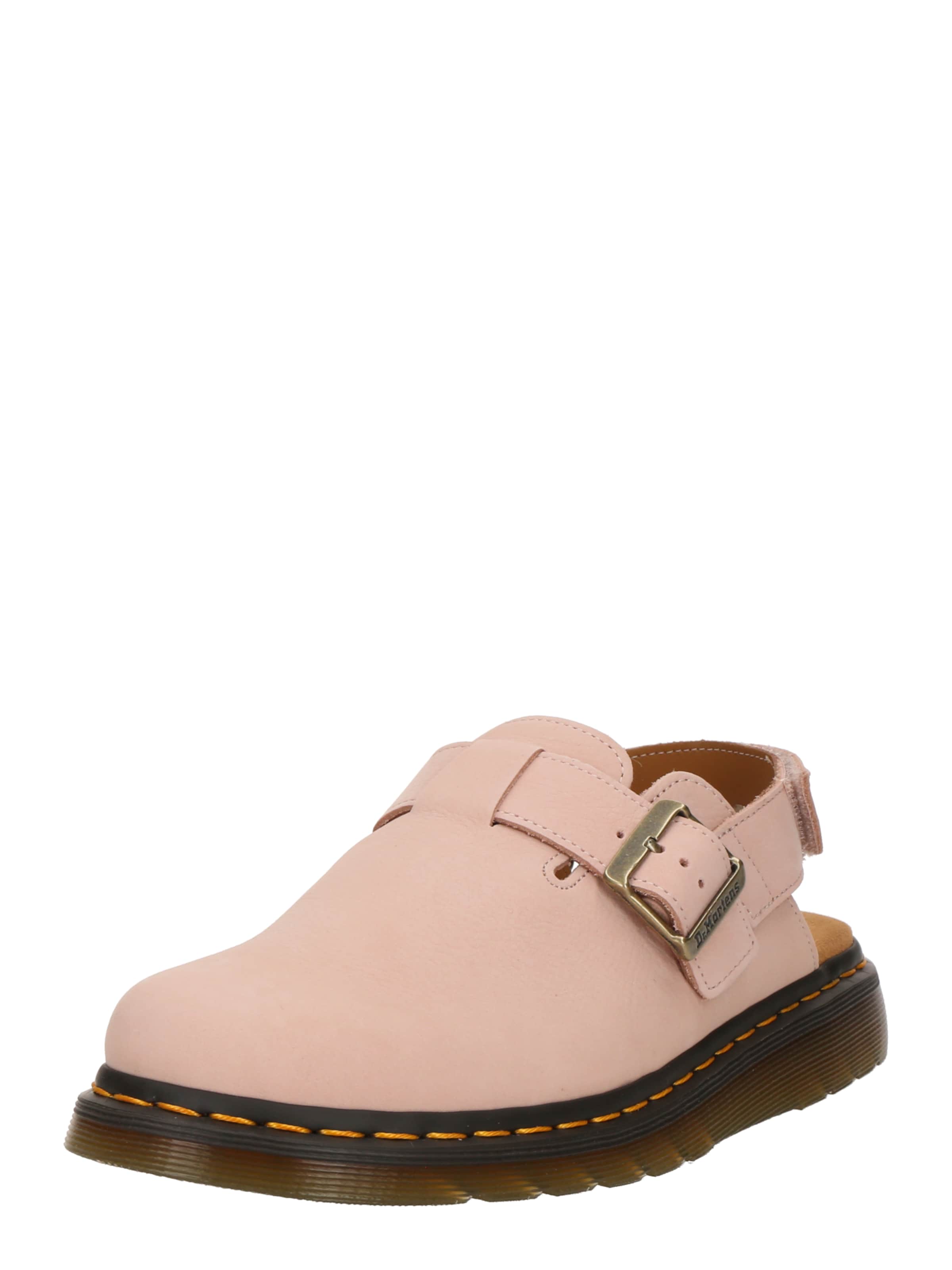 Dr. Martens Pantofle 'Jorge II' – pink: přední strana