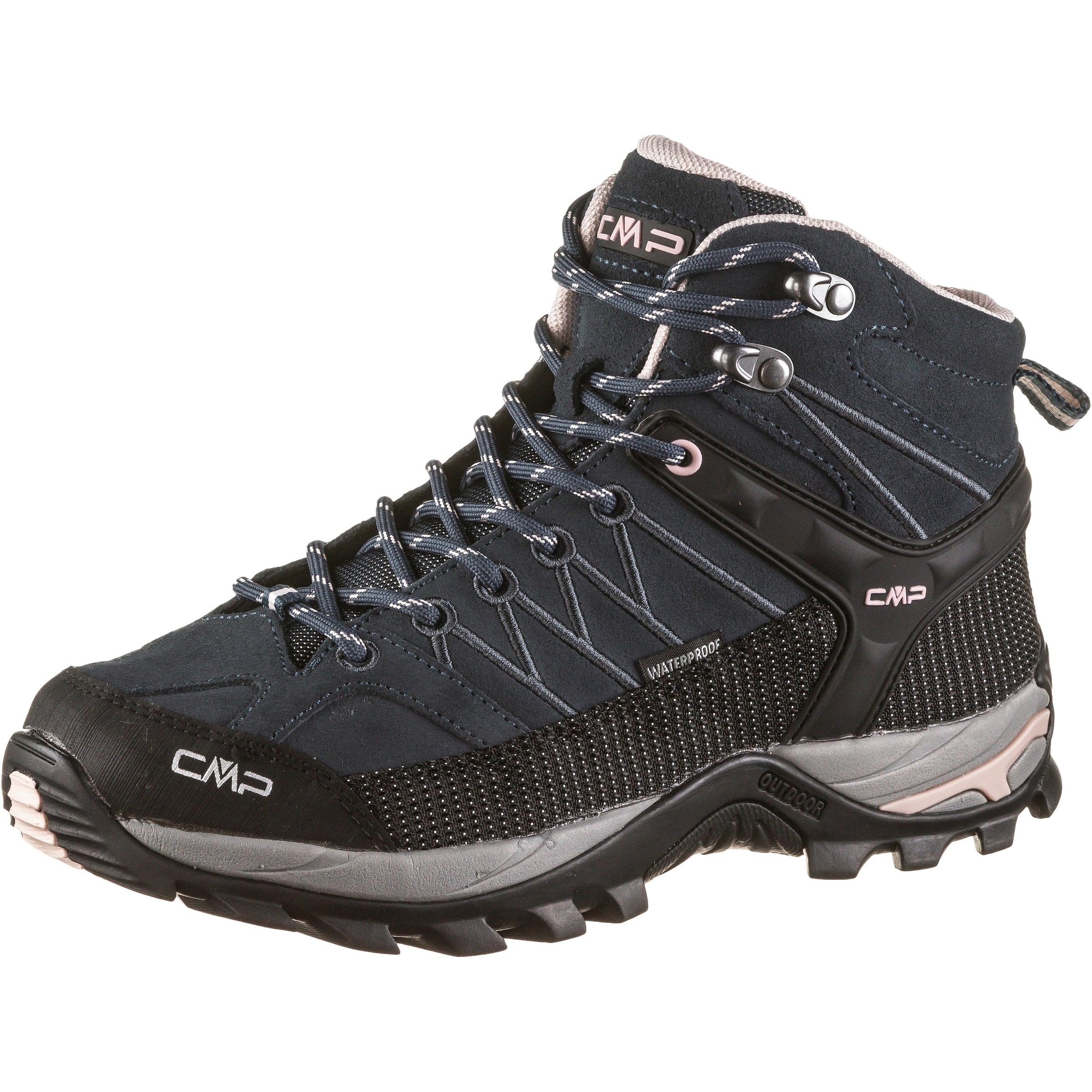 CMP Kozačky 'Rigel' – modrá