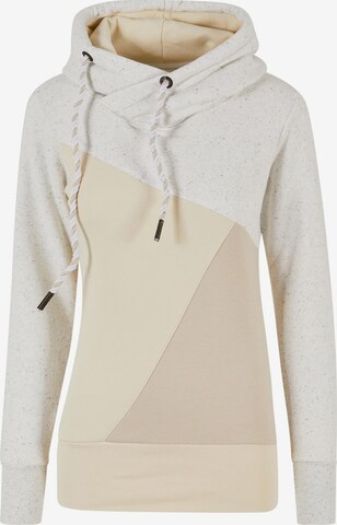 Just Rhyse Sweatshirt 'Panamy' in Beige: front