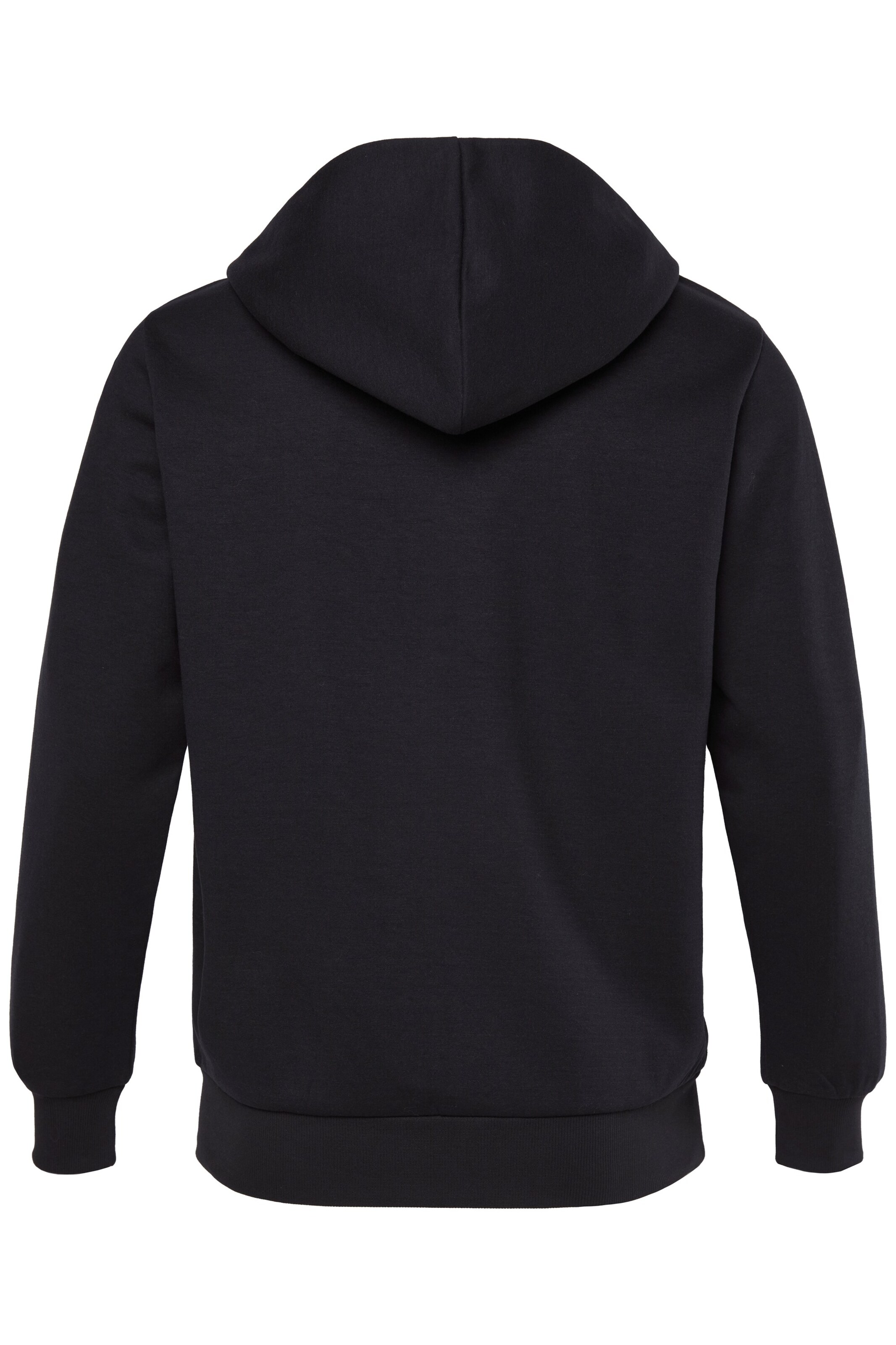 JAY-PI Sweatjacke in Schwarz