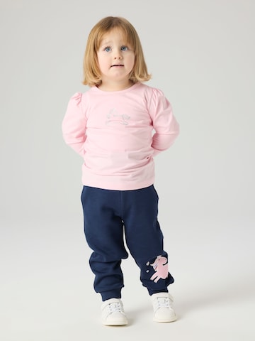 NAME IT T-shirt 'NMFBILISA' i rosa