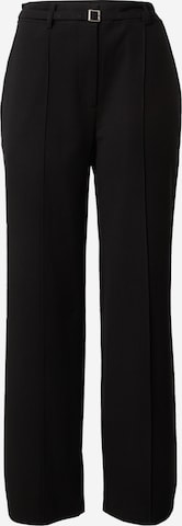LeGer by Lena Gercke Zvonové kalhoty Kalhoty 'Leany' – černá: přední strana