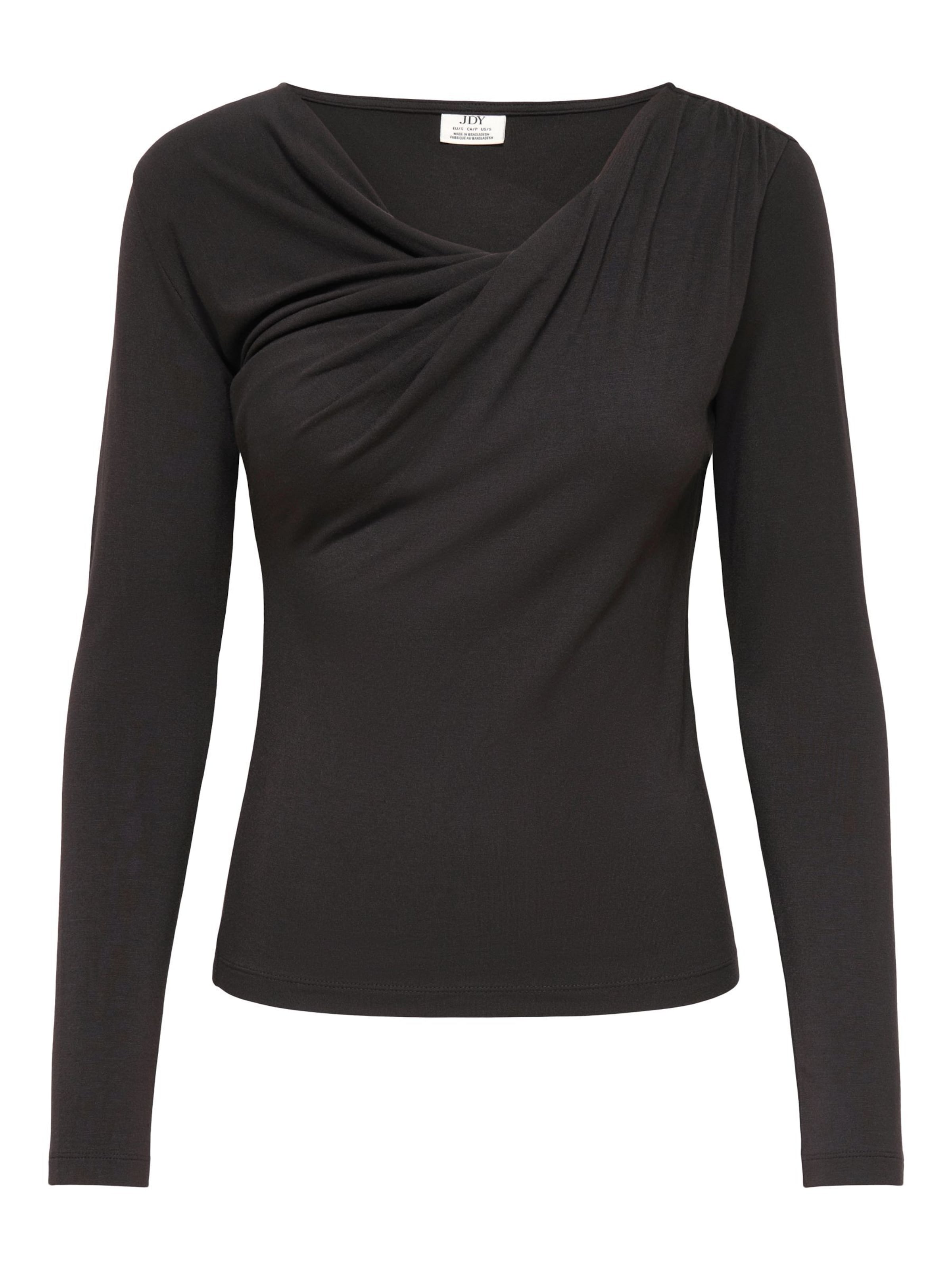 JDY Shirts 'IRENA' i brun: forside