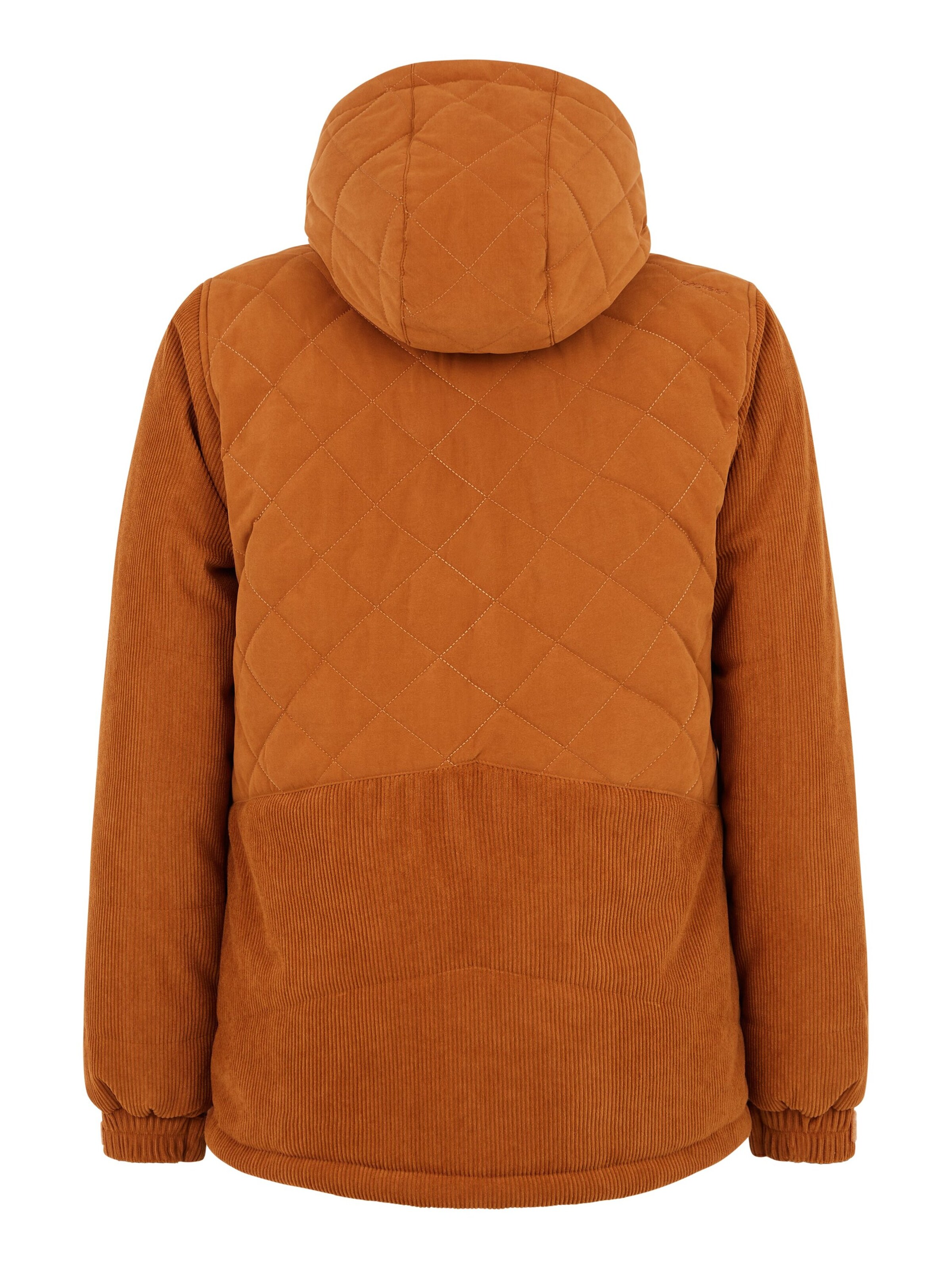 PROTEST Sportjacke 'PRTLUPINE'‌‌‌‌‌‌‌‌‌ in Orange