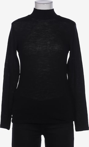 HALLHUBER Sweater & Cardigan in S in Black: front