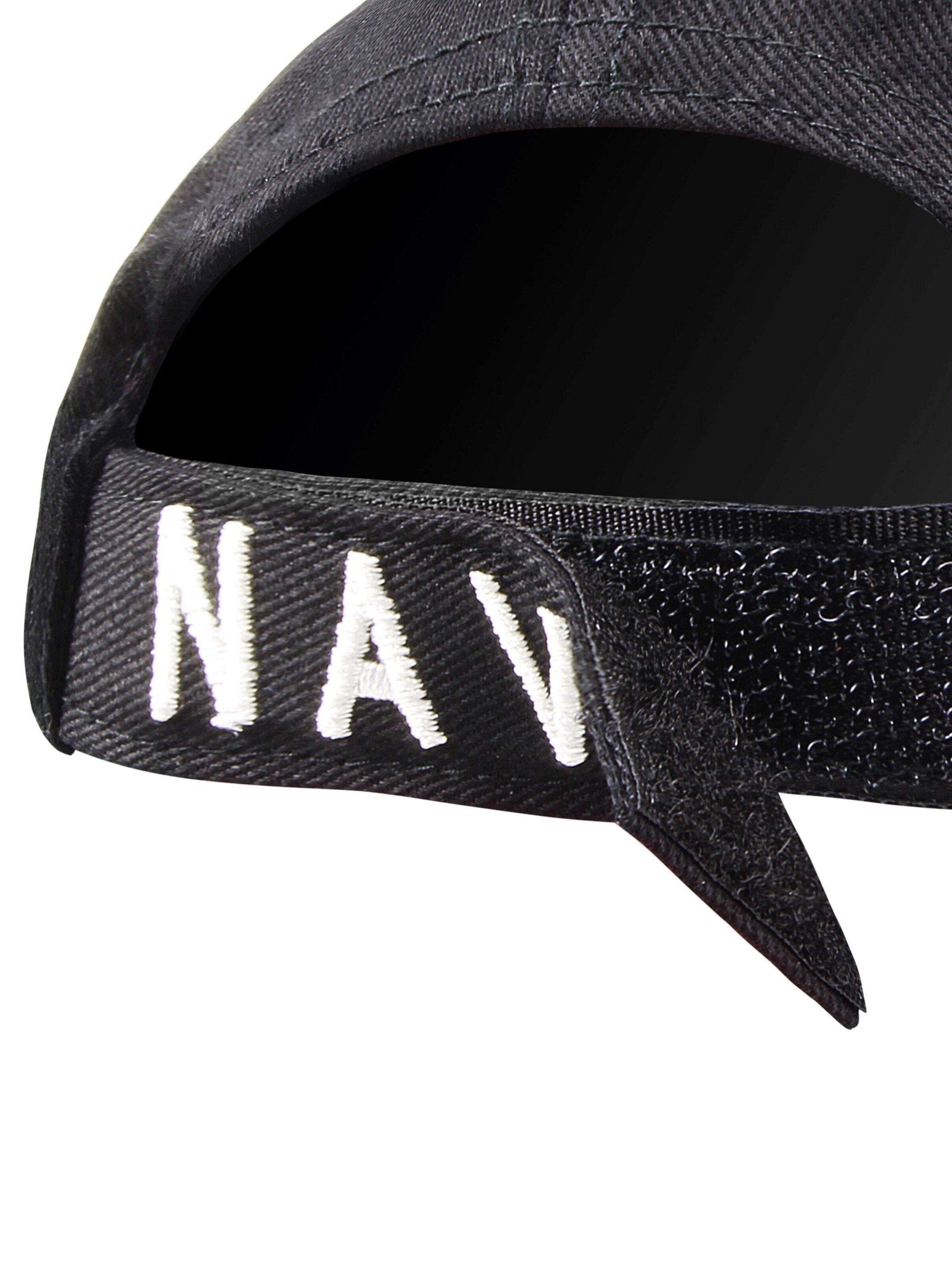 normani Cap in Black