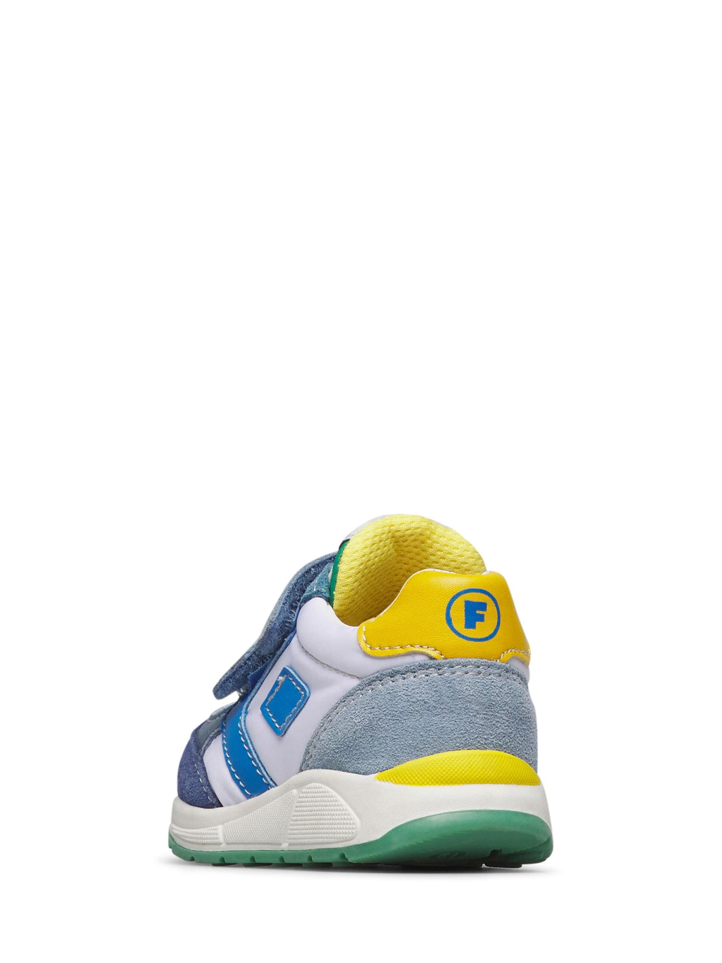 Falcotto Halbschuh 'NORALIS VL.'‌‌‌‌‌‌‌‌‌ in Blau