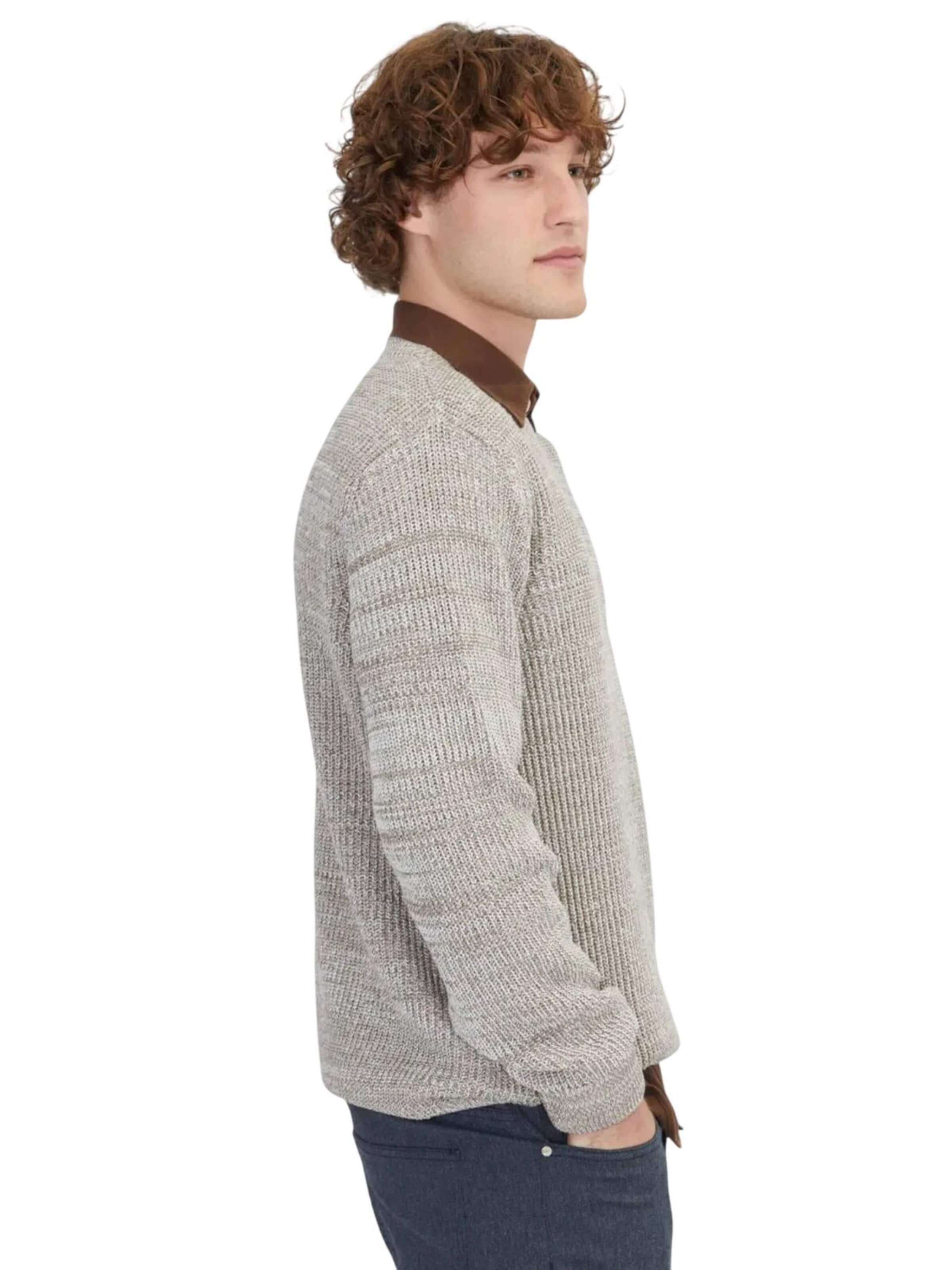 KİP Pullover in Beige