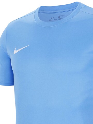 NIKE Shirt‌‌‌‌‌‌‌‌ in Blau