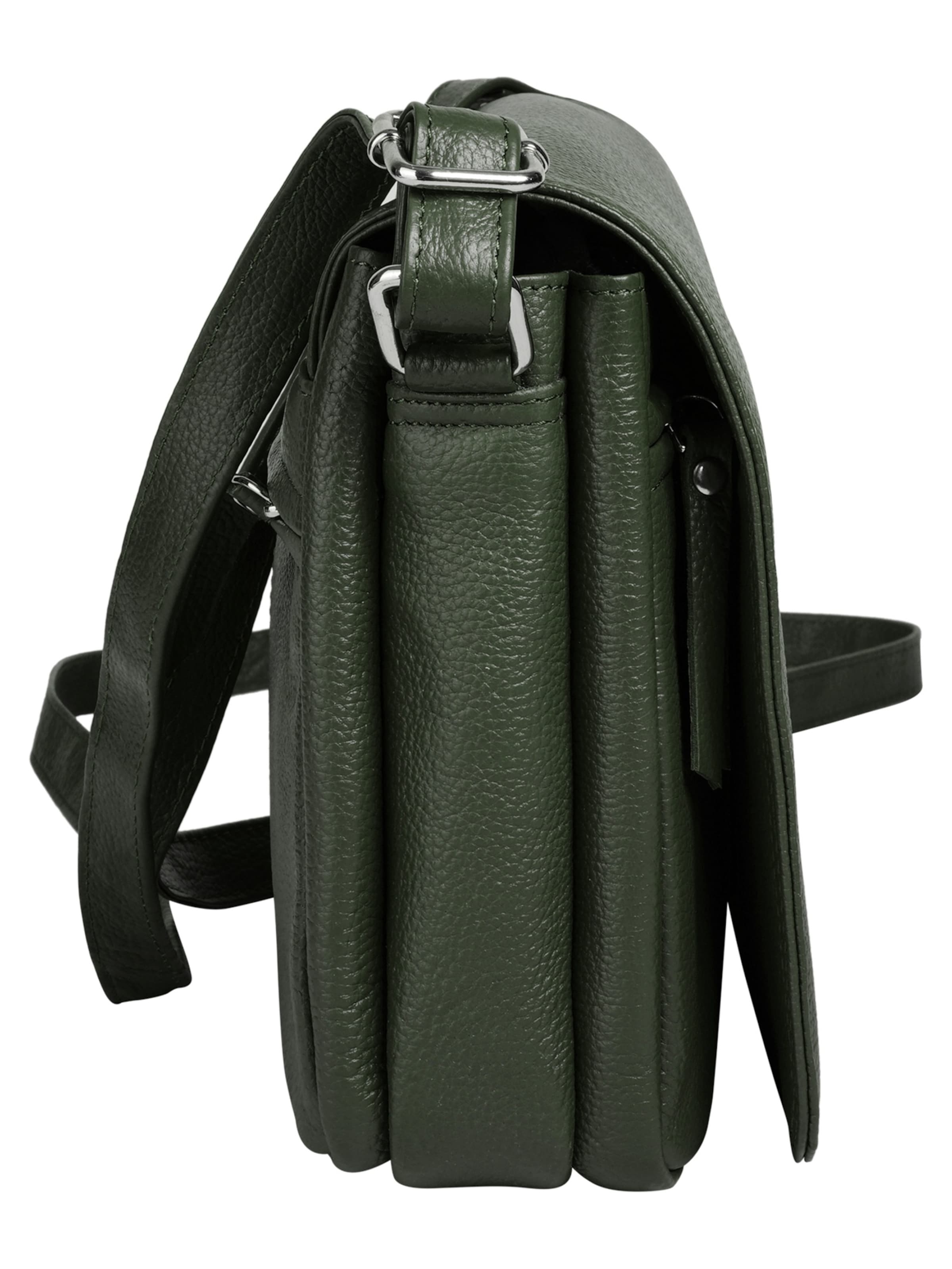 Sac à bandoulière Bruno Banani en vert