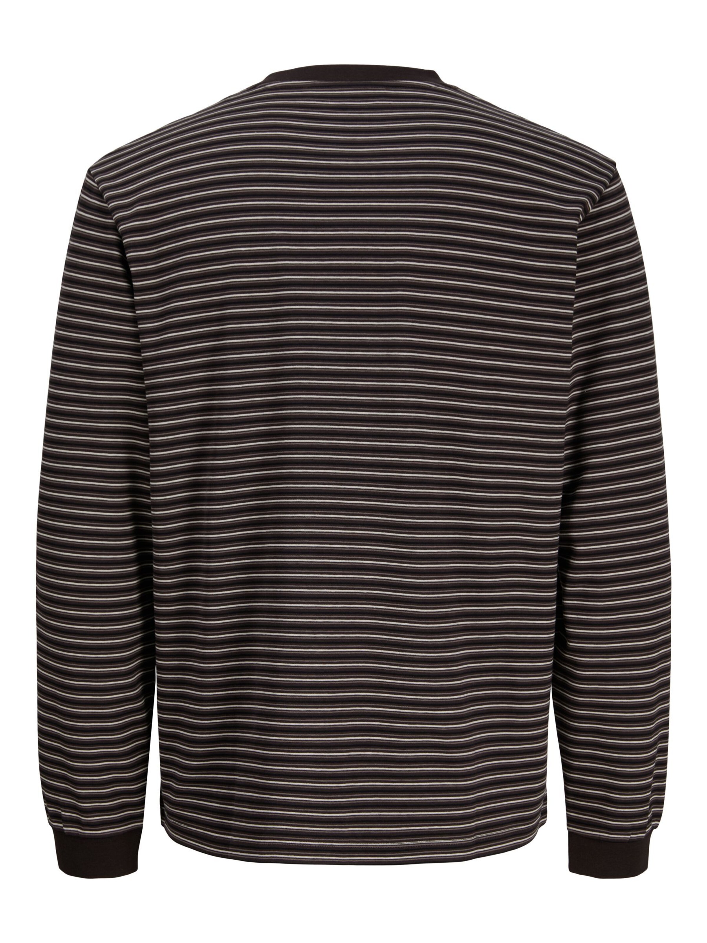 T-Shirt JACK & JONES en marron