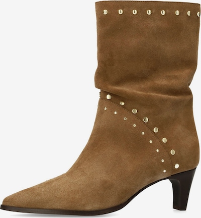 MANFIELD Cowboystiefel in braun, Produktansicht