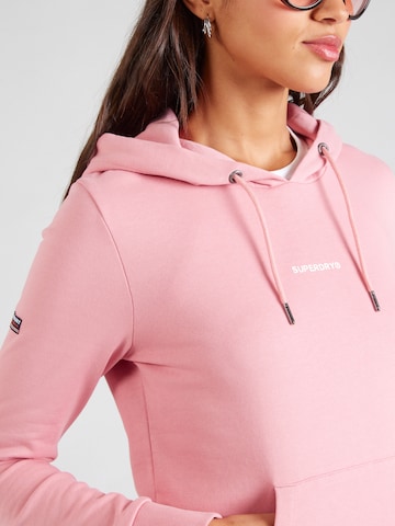 Superdry Majica | roza barva