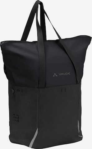 VAUDE Hinterradtaschen 'CityShop Bike II' in Schwarz