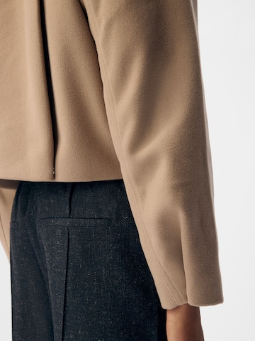 Veste mi-saison OBJECT en beige
