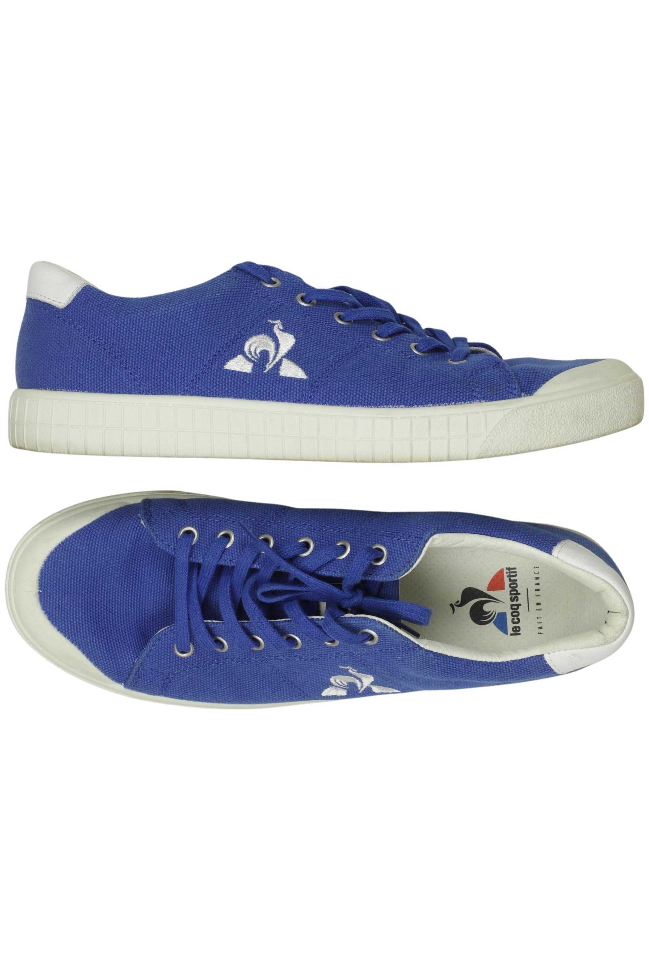 LE COQ SPORTIF Sneakers & Trainers in 45 in Blue, Item view