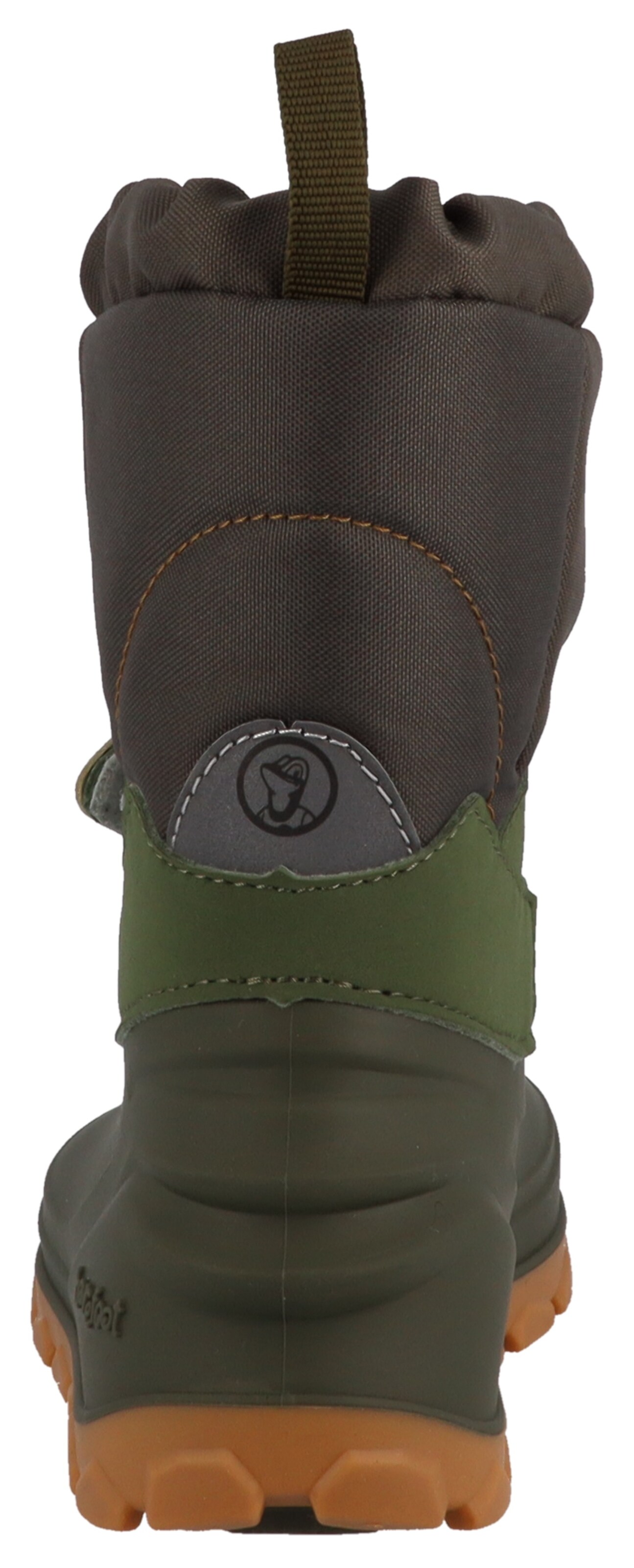 LURCHI Gummistiefel in Grün