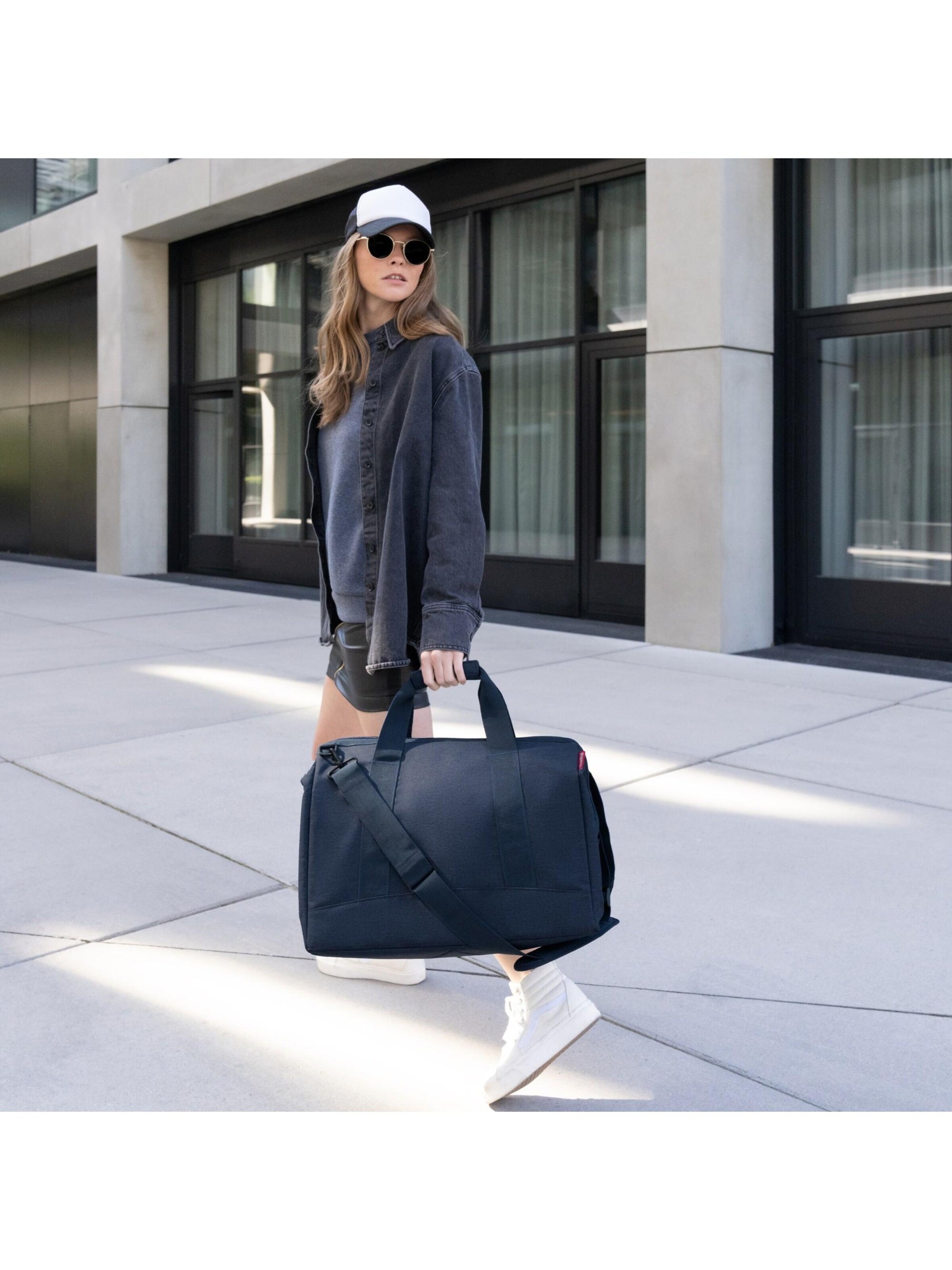 REISENTHEL Reisetasche 'Allrounder'‌‌‌‌‌‌ in Blau