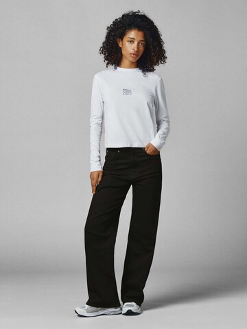 Pepe Jeans Shirt in Wit