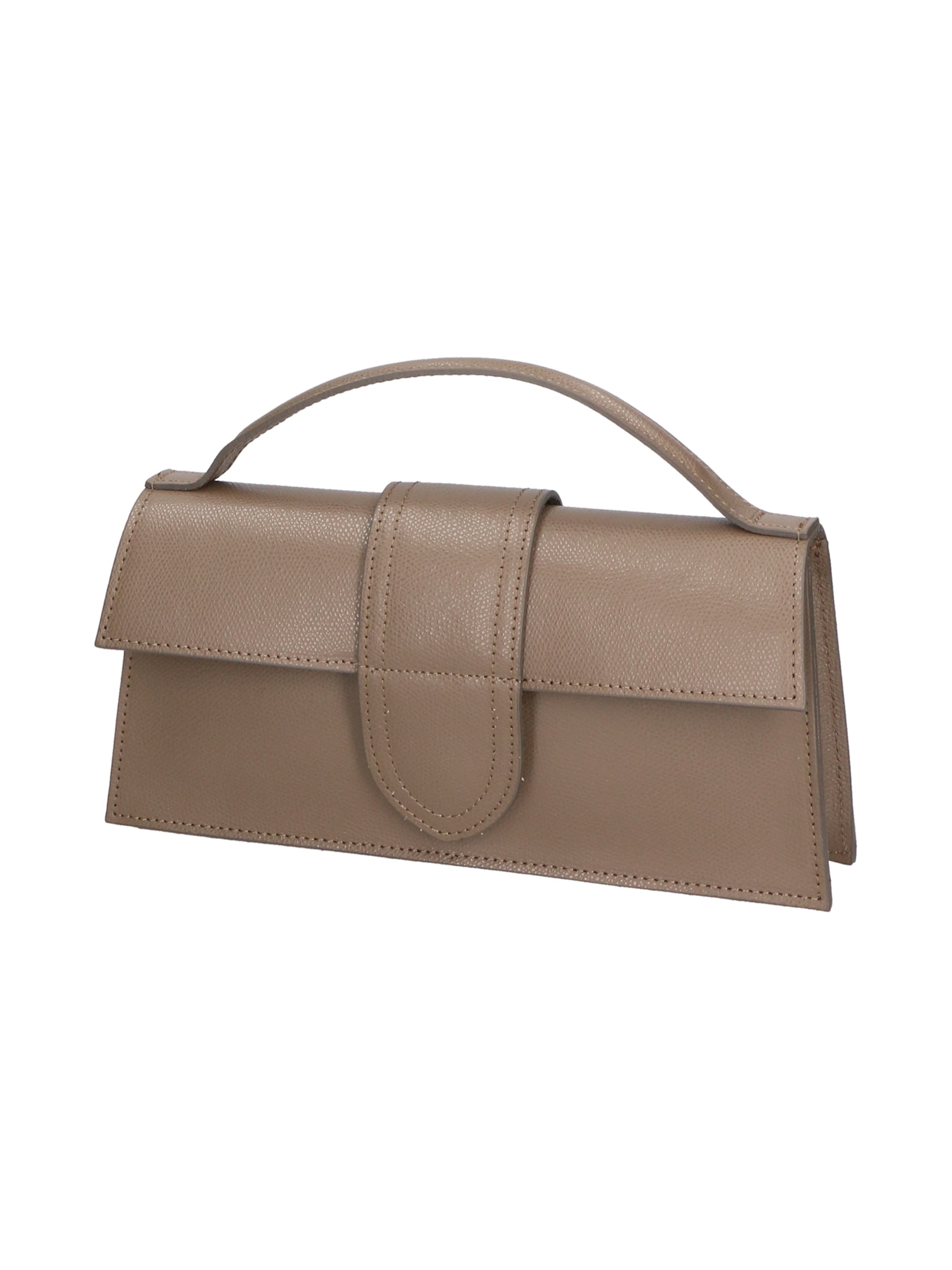 Gave Lux Handtas in Beige