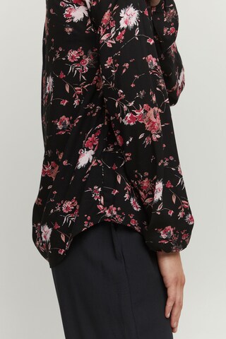 Camicia da donna di b.young in nero