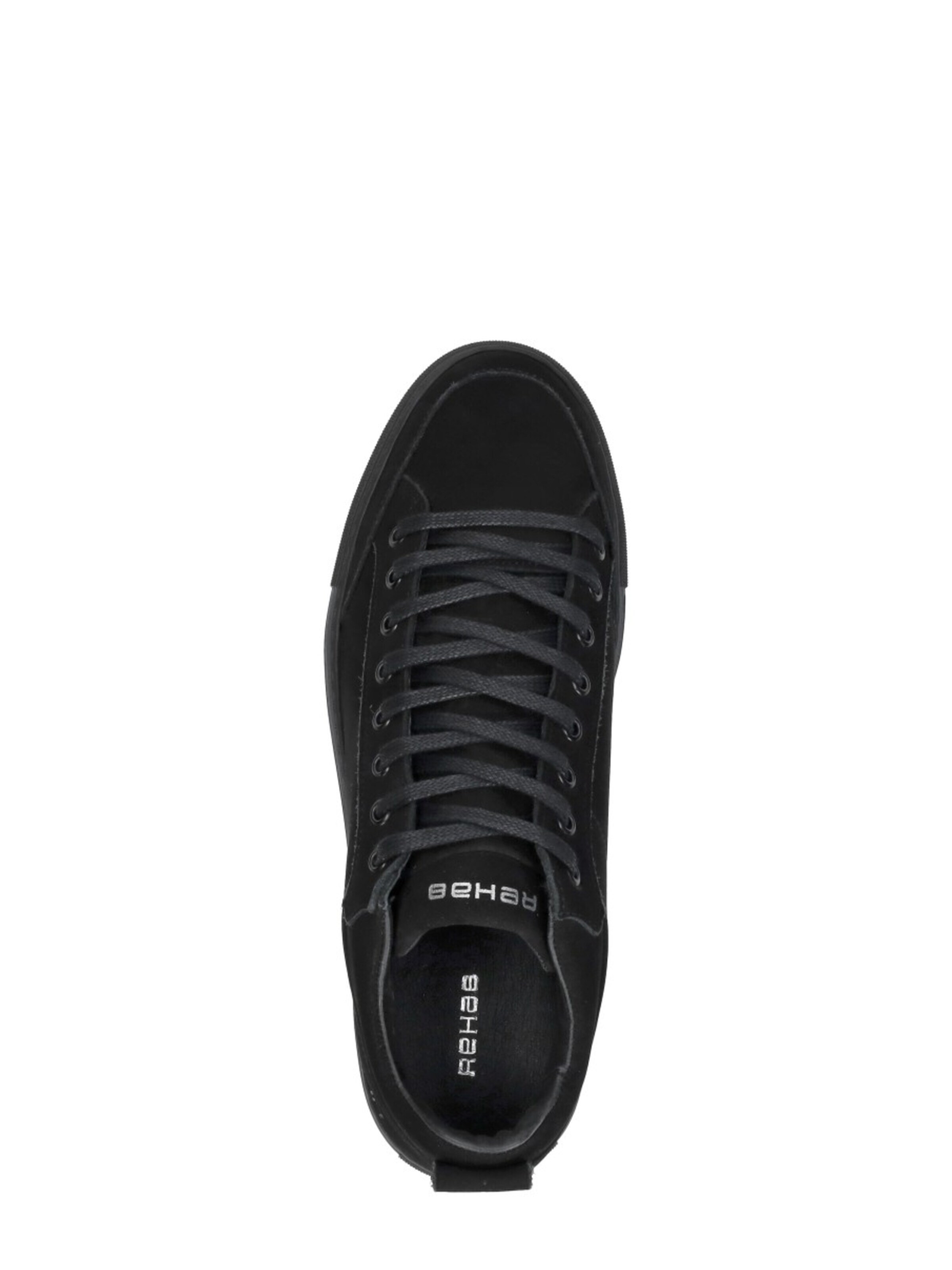 Rehab Sneakers laag 'Craig Nub' in Zwart