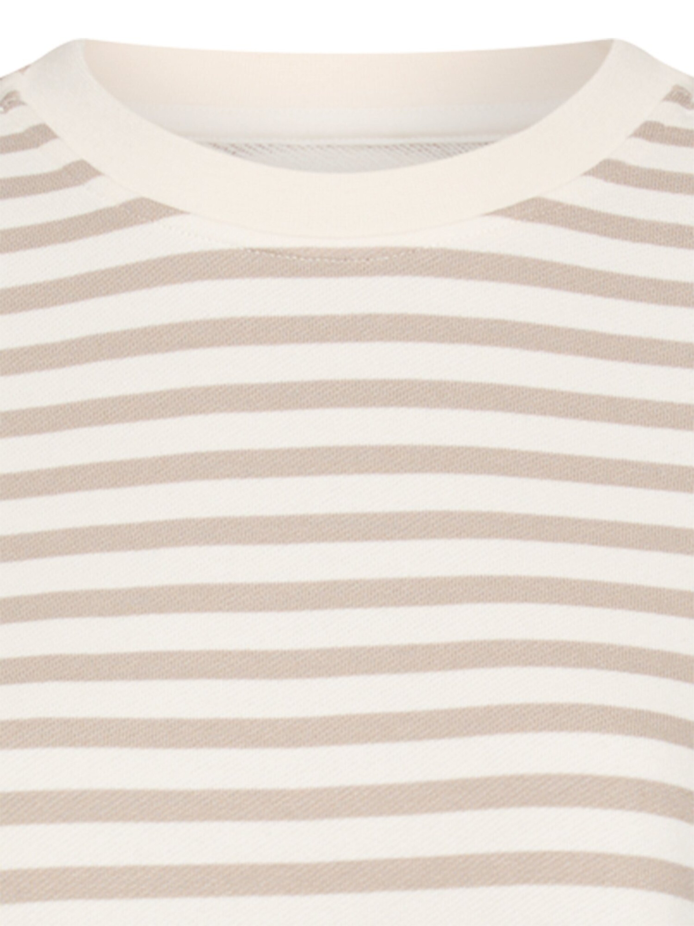 CAMEL ACTIVE Sweatshirt aus einem Baumwollmix in Grau